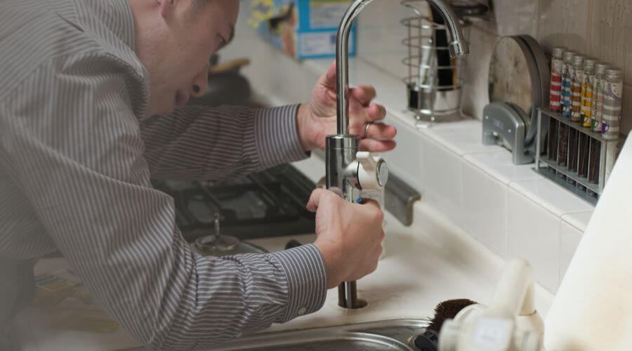 Local water heater installation in Sherwood, ND