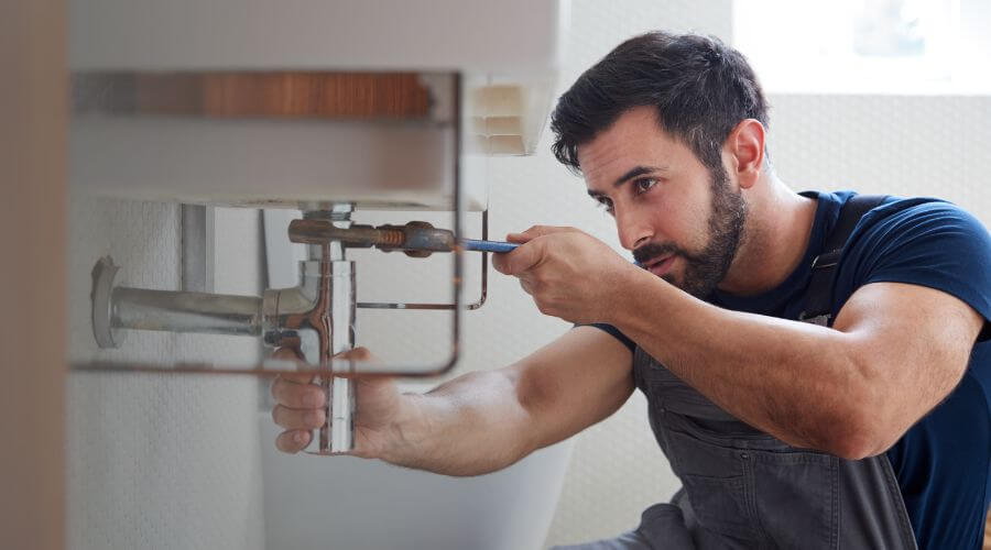 Professional water heater installation services in Sherwood, ND